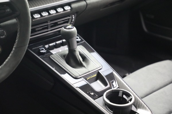 Used 2025 Porsche 911 GT3 RS for sale $479,900 at Maserati of Greenwich in Greenwich CT 06830 20