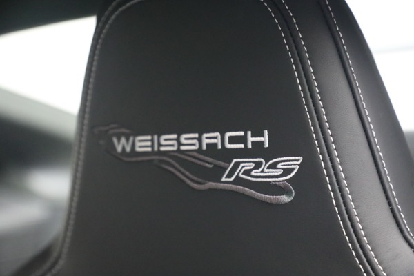 Used 2025 Porsche 911 GT3 RS for sale $479,900 at Maserati of Greenwich in Greenwich CT 06830 21