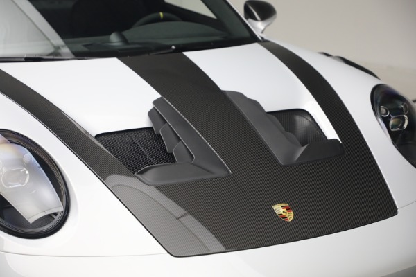 Used 2025 Porsche 911 GT3 RS for sale $479,900 at Maserati of Greenwich in Greenwich CT 06830 24
