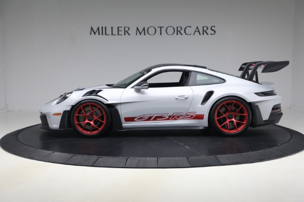 Used 2025 Porsche 911 GT3 RS for sale $479,900 at Maserati of Greenwich in Greenwich CT 06830 3