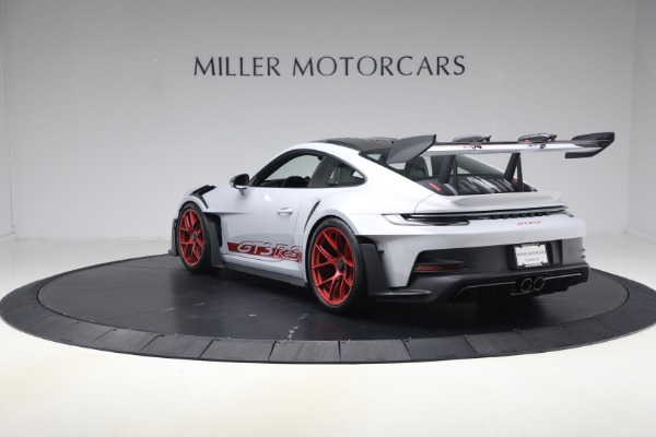 Used 2025 Porsche 911 GT3 RS for sale $479,900 at Maserati of Greenwich in Greenwich CT 06830 5