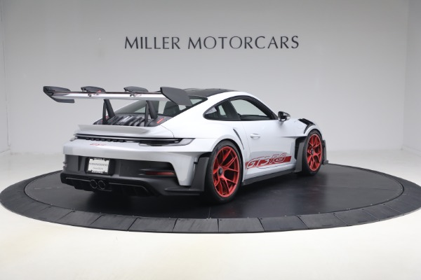 Used 2025 Porsche 911 GT3 RS for sale $479,900 at Maserati of Greenwich in Greenwich CT 06830 7
