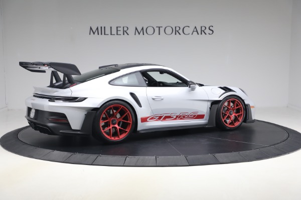 Used 2025 Porsche 911 GT3 RS for sale $479,900 at Maserati of Greenwich in Greenwich CT 06830 8