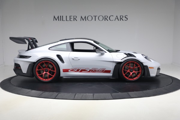 Used 2025 Porsche 911 GT3 RS for sale $479,900 at Maserati of Greenwich in Greenwich CT 06830 9