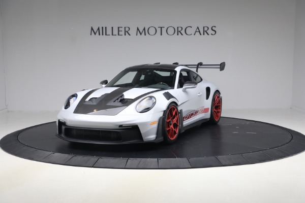 Used 2025 Porsche 911 GT3 RS for sale $479,900 at Maserati of Greenwich in Greenwich CT 06830 1