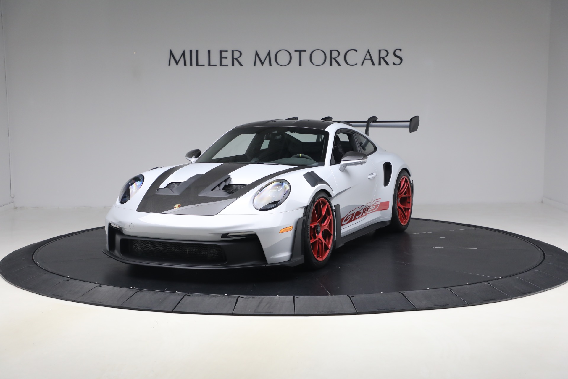 Used 2025 Porsche 911 GT3 RS for sale $479,900 at Maserati of Greenwich in Greenwich CT 06830 1