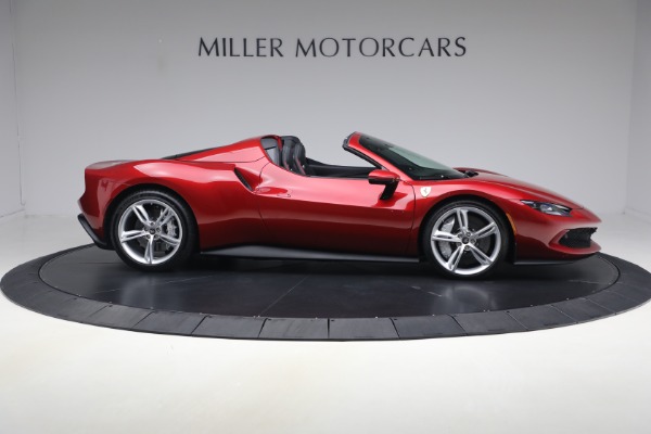 Used 2024 Ferrari 296 GTS for sale $429,900 at Maserati of Greenwich in Greenwich CT 06830 10