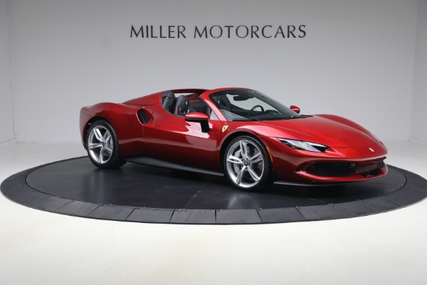Used 2024 Ferrari 296 GTS for sale $429,900 at Maserati of Greenwich in Greenwich CT 06830 11