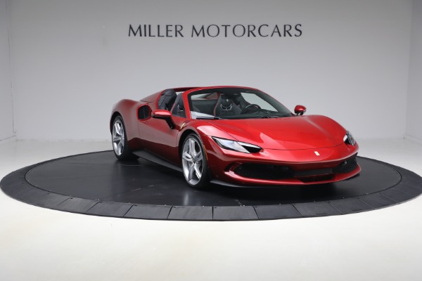 Used 2024 Ferrari 296 GTS for sale $429,900 at Maserati of Greenwich in Greenwich CT 06830 12