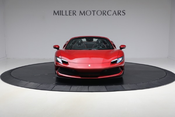 Used 2024 Ferrari 296 GTS for sale $429,900 at Maserati of Greenwich in Greenwich CT 06830 13