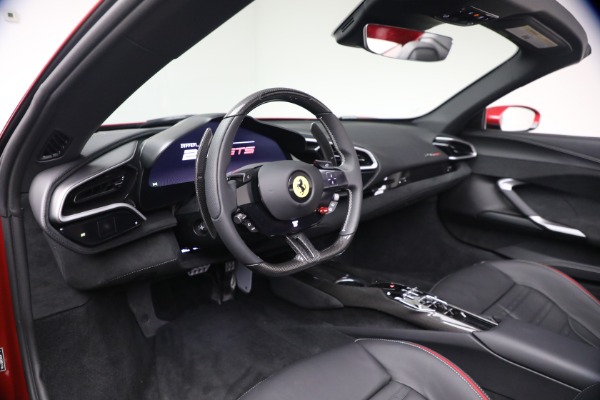 Used 2024 Ferrari 296 GTS for sale $429,900 at Maserati of Greenwich in Greenwich CT 06830 14