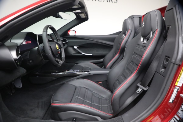 Used 2024 Ferrari 296 GTS for sale $429,900 at Maserati of Greenwich in Greenwich CT 06830 15