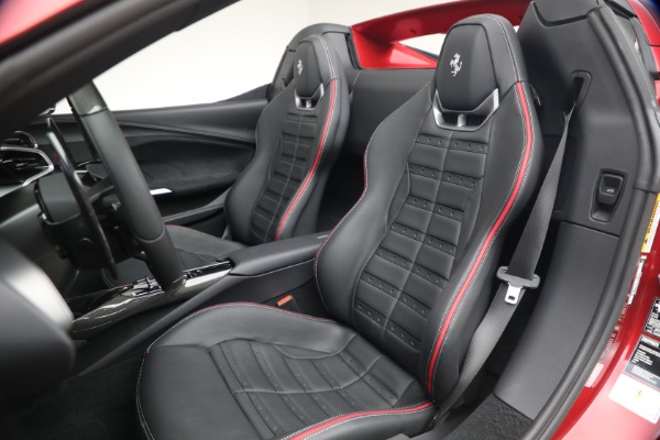 Used 2024 Ferrari 296 GTS for sale $429,900 at Maserati of Greenwich in Greenwich CT 06830 16