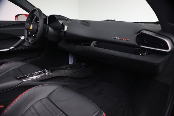 Used 2024 Ferrari 296 GTS for sale $429,900 at Maserati of Greenwich in Greenwich CT 06830 17
