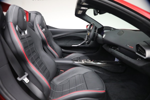 Used 2024 Ferrari 296 GTS for sale $429,900 at Maserati of Greenwich in Greenwich CT 06830 18