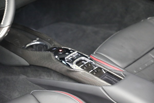 Used 2024 Ferrari 296 GTS for sale $429,900 at Maserati of Greenwich in Greenwich CT 06830 21