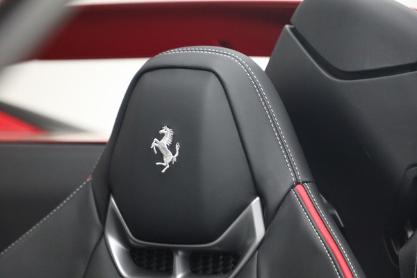 Used 2024 Ferrari 296 GTS for sale $429,900 at Maserati of Greenwich in Greenwich CT 06830 22