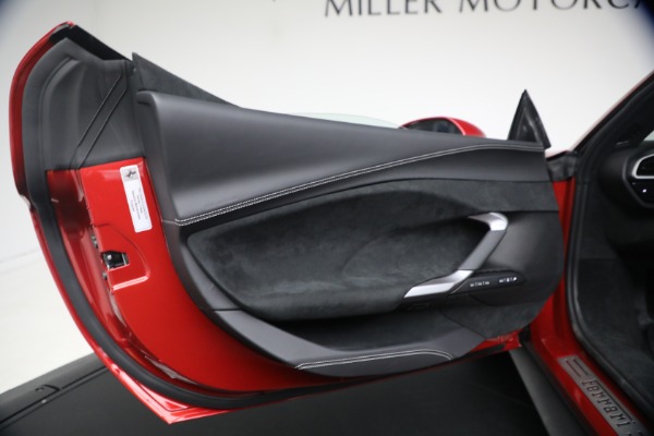 Used 2024 Ferrari 296 GTS for sale $429,900 at Maserati of Greenwich in Greenwich CT 06830 23