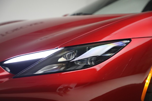 Used 2024 Ferrari 296 GTS for sale $429,900 at Maserati of Greenwich in Greenwich CT 06830 25