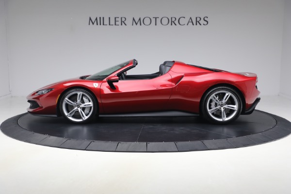 Used 2024 Ferrari 296 GTS for sale $429,900 at Maserati of Greenwich in Greenwich CT 06830 4