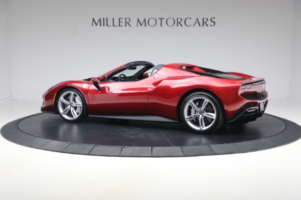 Used 2024 Ferrari 296 GTS for sale $429,900 at Maserati of Greenwich in Greenwich CT 06830 5