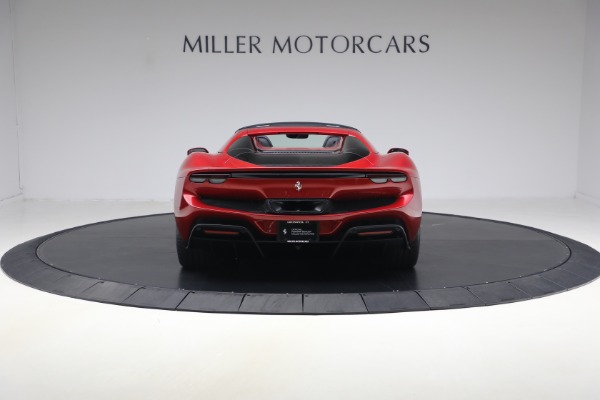 Used 2024 Ferrari 296 GTS for sale $429,900 at Maserati of Greenwich in Greenwich CT 06830 7