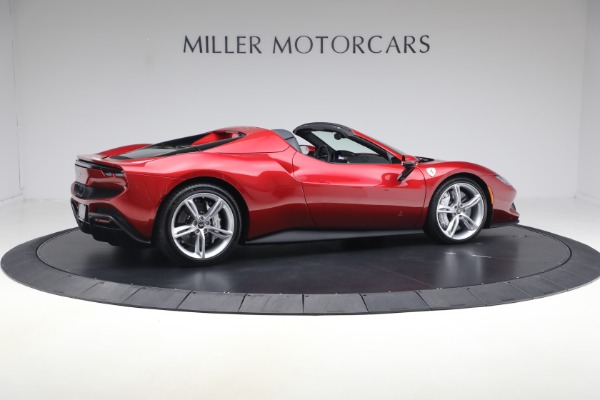 Used 2024 Ferrari 296 GTS for sale $429,900 at Maserati of Greenwich in Greenwich CT 06830 9