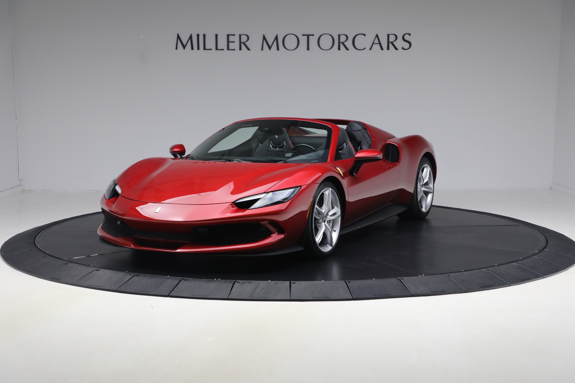 Used 2024 Ferrari 296 GTS for sale $429,900 at Maserati of Greenwich in Greenwich CT 06830 1