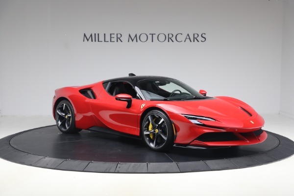 Used 2023 Ferrari SF90 Stradale for sale $489,900 at Maserati of Greenwich in Greenwich CT 06830 11