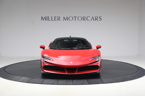 Used 2023 Ferrari SF90 Stradale for sale $489,900 at Maserati of Greenwich in Greenwich CT 06830 12