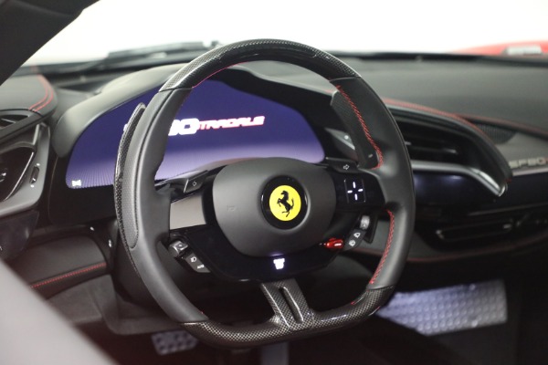Used 2023 Ferrari SF90 Stradale for sale $489,900 at Maserati of Greenwich in Greenwich CT 06830 19