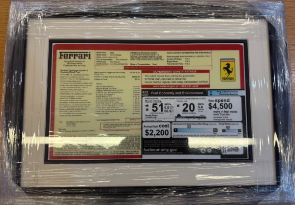 Used 2023 Ferrari SF90 Stradale for sale $489,900 at Maserati of Greenwich in Greenwich CT 06830 26