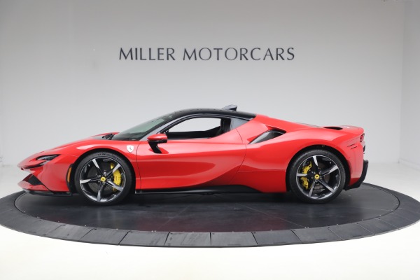 Used 2023 Ferrari SF90 Stradale for sale $489,900 at Maserati of Greenwich in Greenwich CT 06830 3