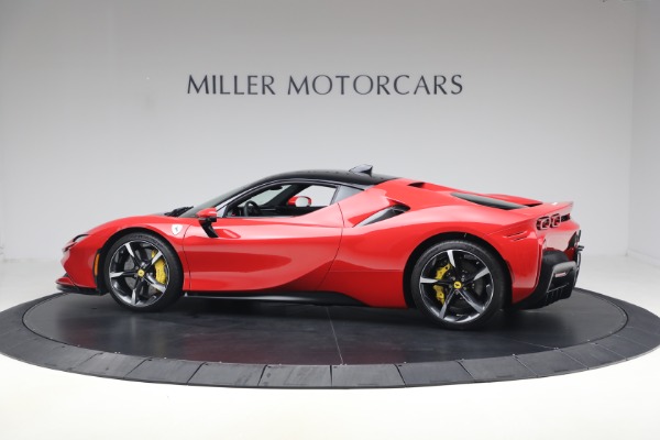 Used 2023 Ferrari SF90 Stradale for sale $489,900 at Maserati of Greenwich in Greenwich CT 06830 4