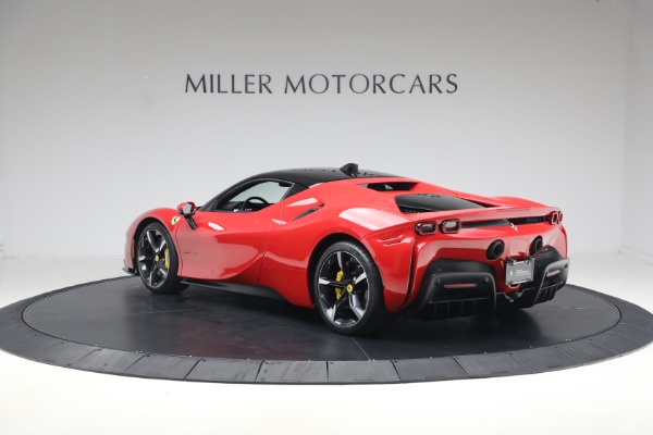 Used 2023 Ferrari SF90 Stradale for sale $489,900 at Maserati of Greenwich in Greenwich CT 06830 5