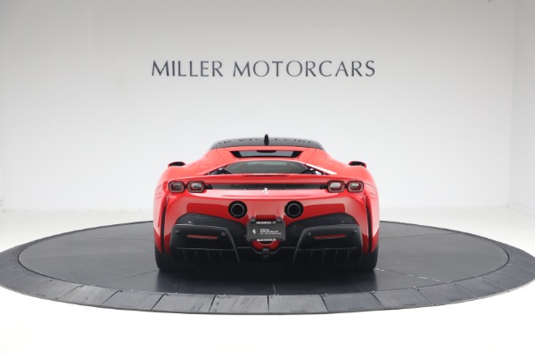 Used 2023 Ferrari SF90 Stradale for sale $489,900 at Maserati of Greenwich in Greenwich CT 06830 6