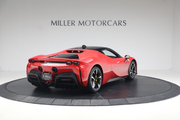 Used 2023 Ferrari SF90 Stradale for sale $489,900 at Maserati of Greenwich in Greenwich CT 06830 7
