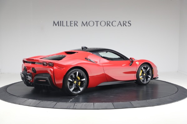 Used 2023 Ferrari SF90 Stradale for sale $489,900 at Maserati of Greenwich in Greenwich CT 06830 8