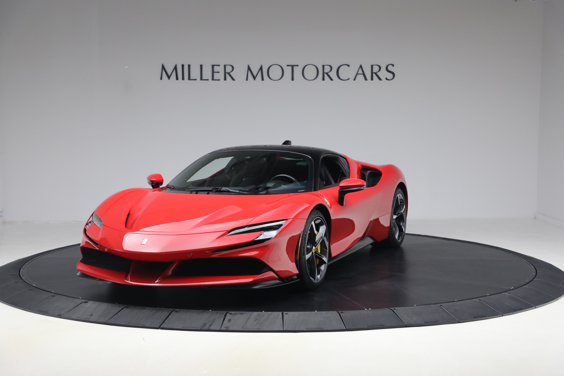Used 2023 Ferrari SF90 Stradale for sale $489,900 at Maserati of Greenwich in Greenwich CT 06830 1
