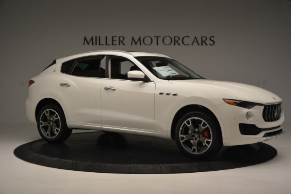 New 2017 Maserati Levante S for sale Sold at Maserati of Greenwich in Greenwich CT 06830 10