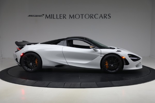 New 2027 McLaren 750S Spider Performance for sale $471,170 at Maserati of Greenwich in Greenwich CT 06830 27