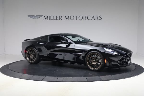 Used 2025 Aston Martin Vanquish for sale $415,900 at Maserati of Greenwich in Greenwich CT 06830 10