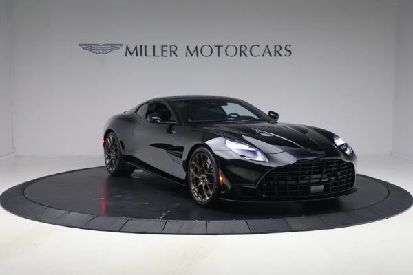 Used 2025 Aston Martin Vanquish for sale $415,900 at Maserati of Greenwich in Greenwich CT 06830 11