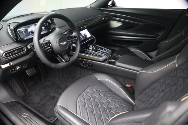 Used 2025 Aston Martin Vanquish for sale $415,900 at Maserati of Greenwich in Greenwich CT 06830 13