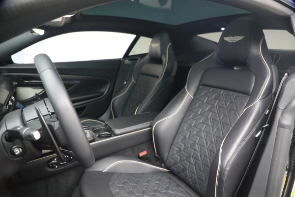Used 2025 Aston Martin Vanquish for sale $415,900 at Maserati of Greenwich in Greenwich CT 06830 15