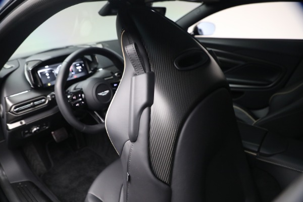 Used 2025 Aston Martin Vanquish for sale $415,900 at Maserati of Greenwich in Greenwich CT 06830 16