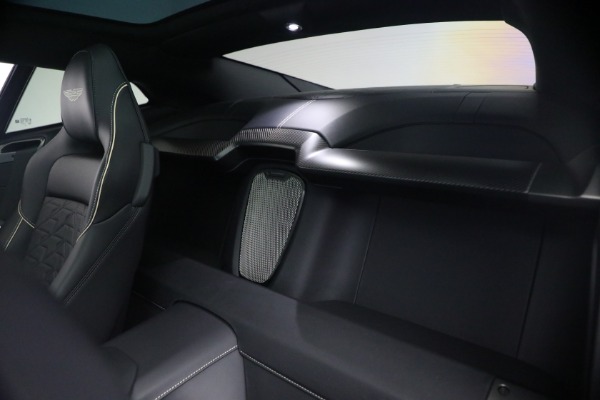 Used 2025 Aston Martin Vanquish for sale $415,900 at Maserati of Greenwich in Greenwich CT 06830 17