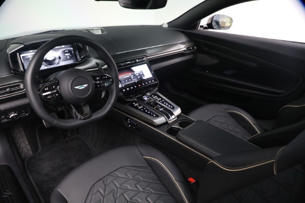 Used 2025 Aston Martin Vanquish for sale $415,900 at Maserati of Greenwich in Greenwich CT 06830 18