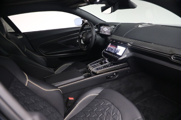 Used 2025 Aston Martin Vanquish for sale $415,900 at Maserati of Greenwich in Greenwich CT 06830 20