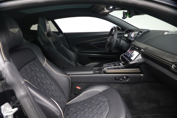 Used 2025 Aston Martin Vanquish for sale $415,900 at Maserati of Greenwich in Greenwich CT 06830 21